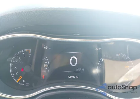 2017 Jeep Grand Cherokee Limited 4X2 из США, поврежденный, VIN 1C4RJEBG4HC950108